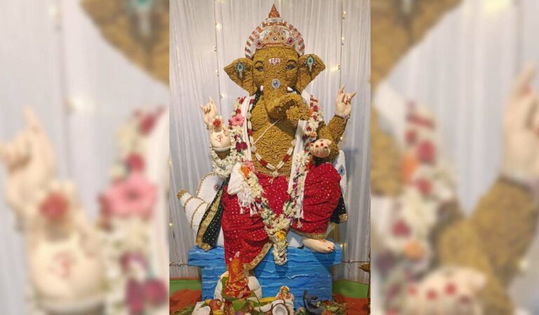Turmeric Ganesh