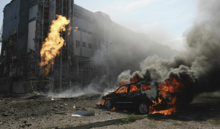 Ukraine War