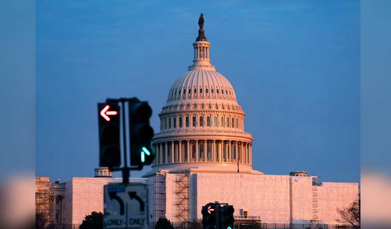 US House approves bill to strengthen protection for Presidential nominees