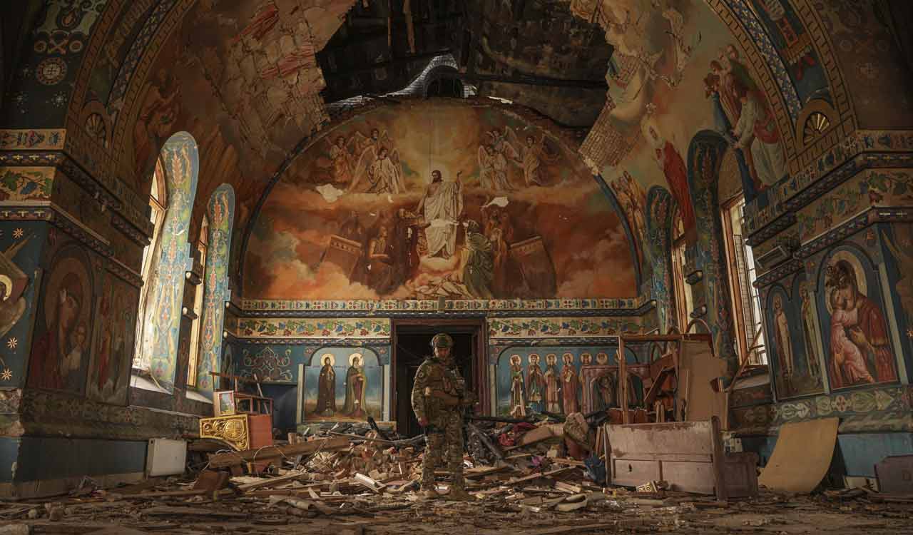 Ukraine allocates additional $11.96 bn for defence