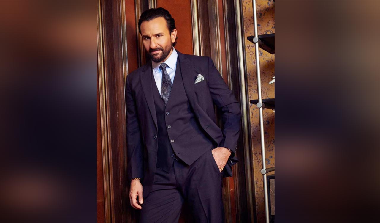 Saif Ali Khan recalls choosing debut film over girlfriend