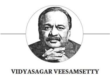 Vidyasagar Veesamsetty