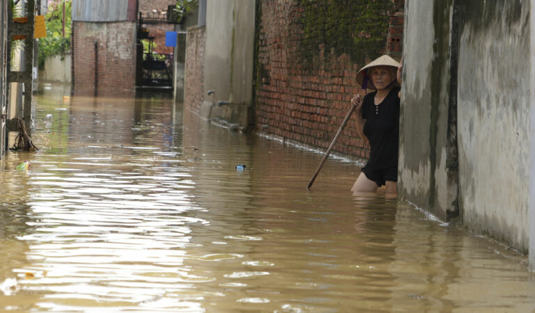 Vietnam Floods