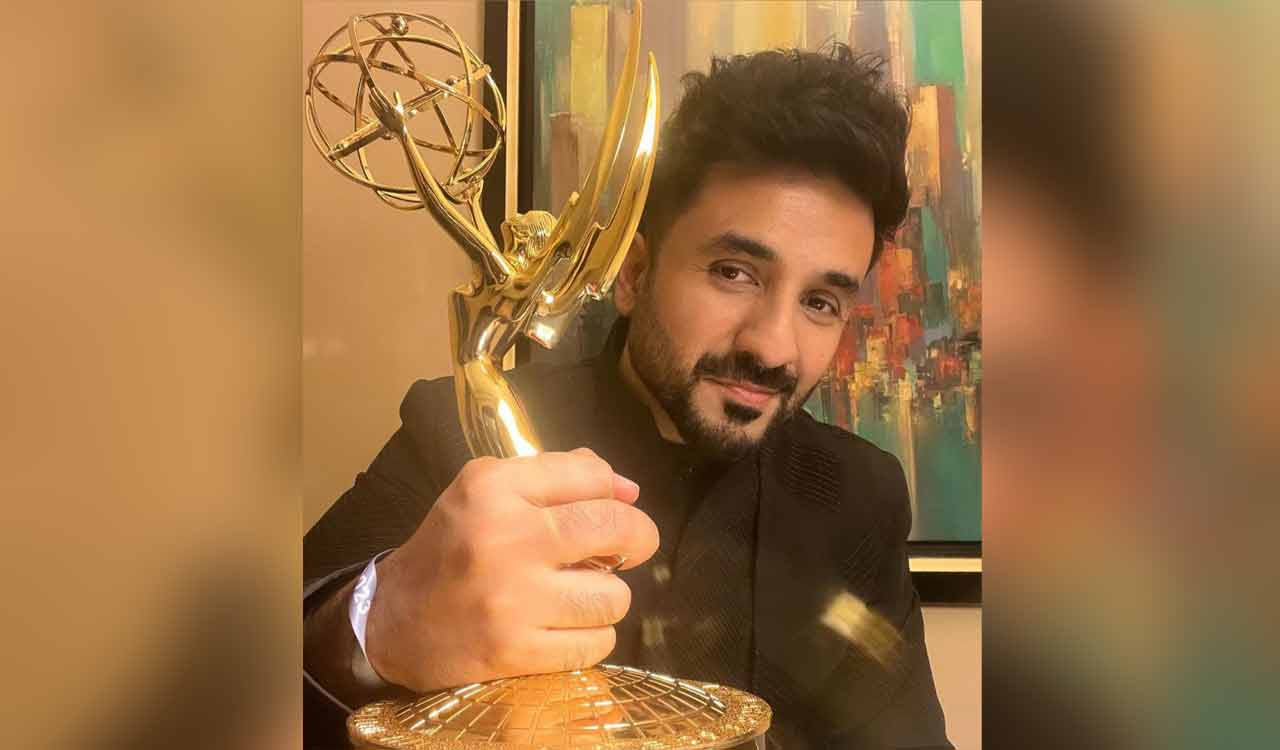 Vir Das calls hosting international Emmys ‘deeply personal’