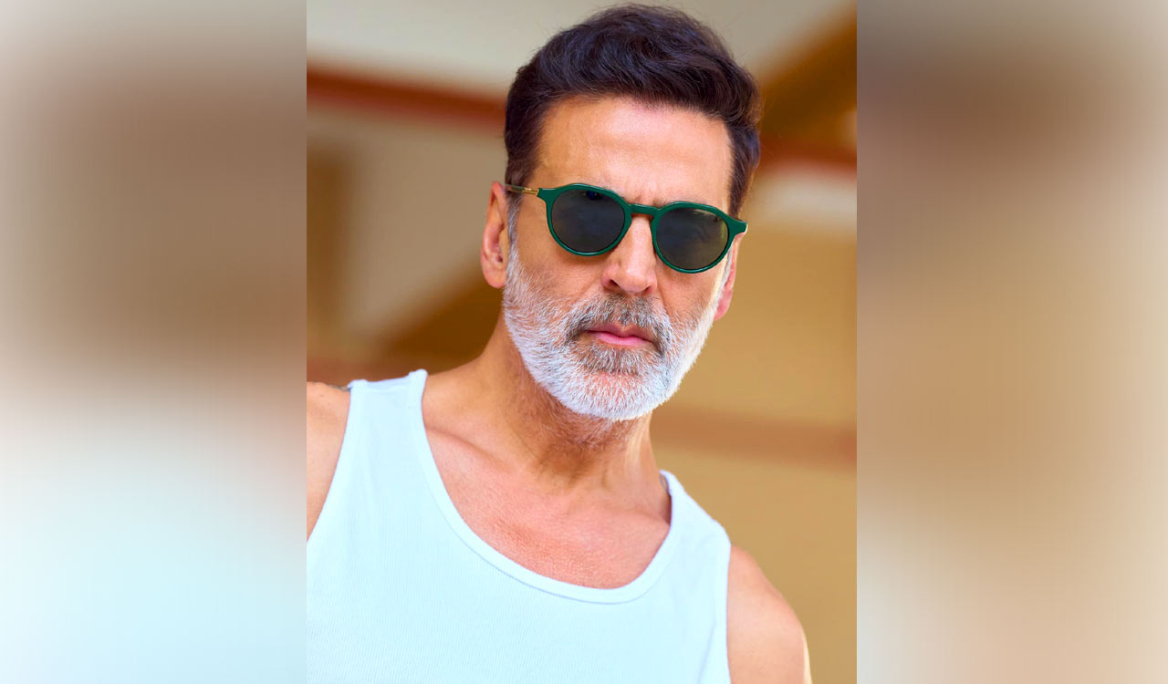 Akshay Kumar reveals the ‘one man’ who supported him in the industry