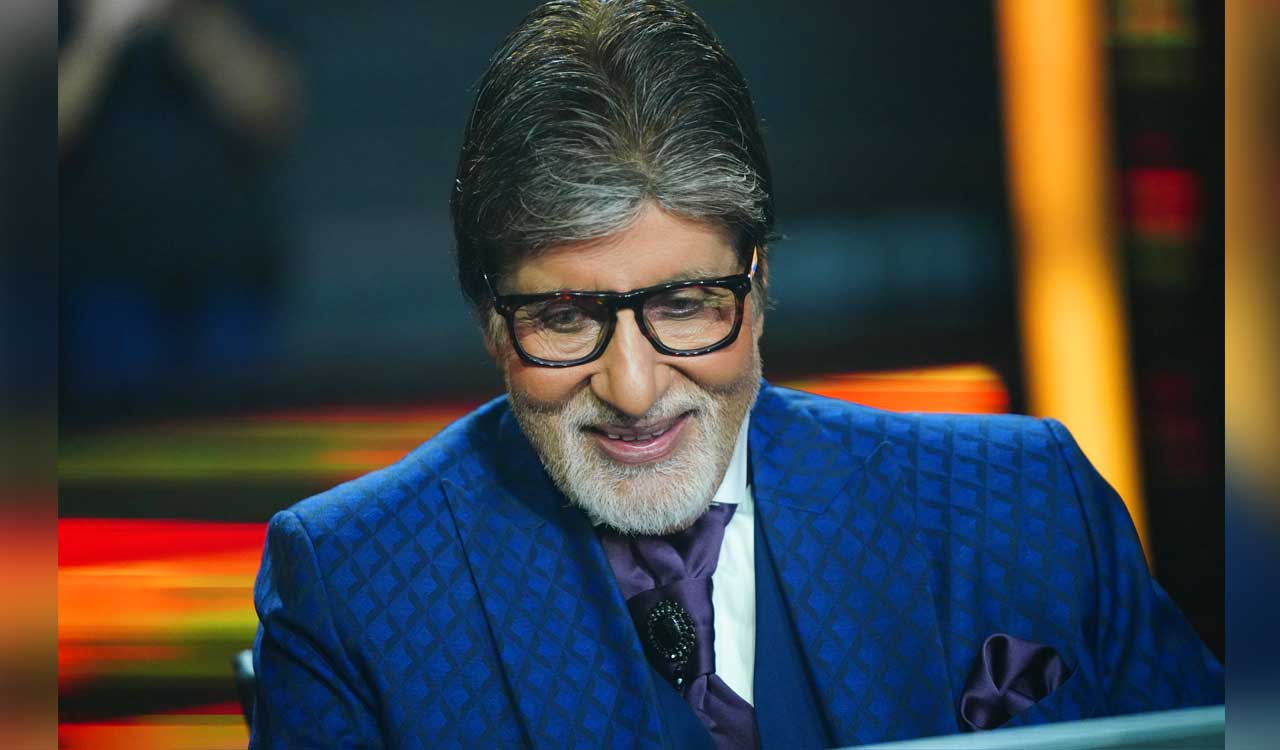 Video of Amitabh Bachchan praising Sharmila Tagore on ‘KBC’ goes viral