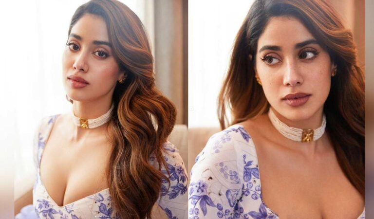 When Janhvi Kapoor crafted a ‘Jealousy’ plot for her friend’s love life