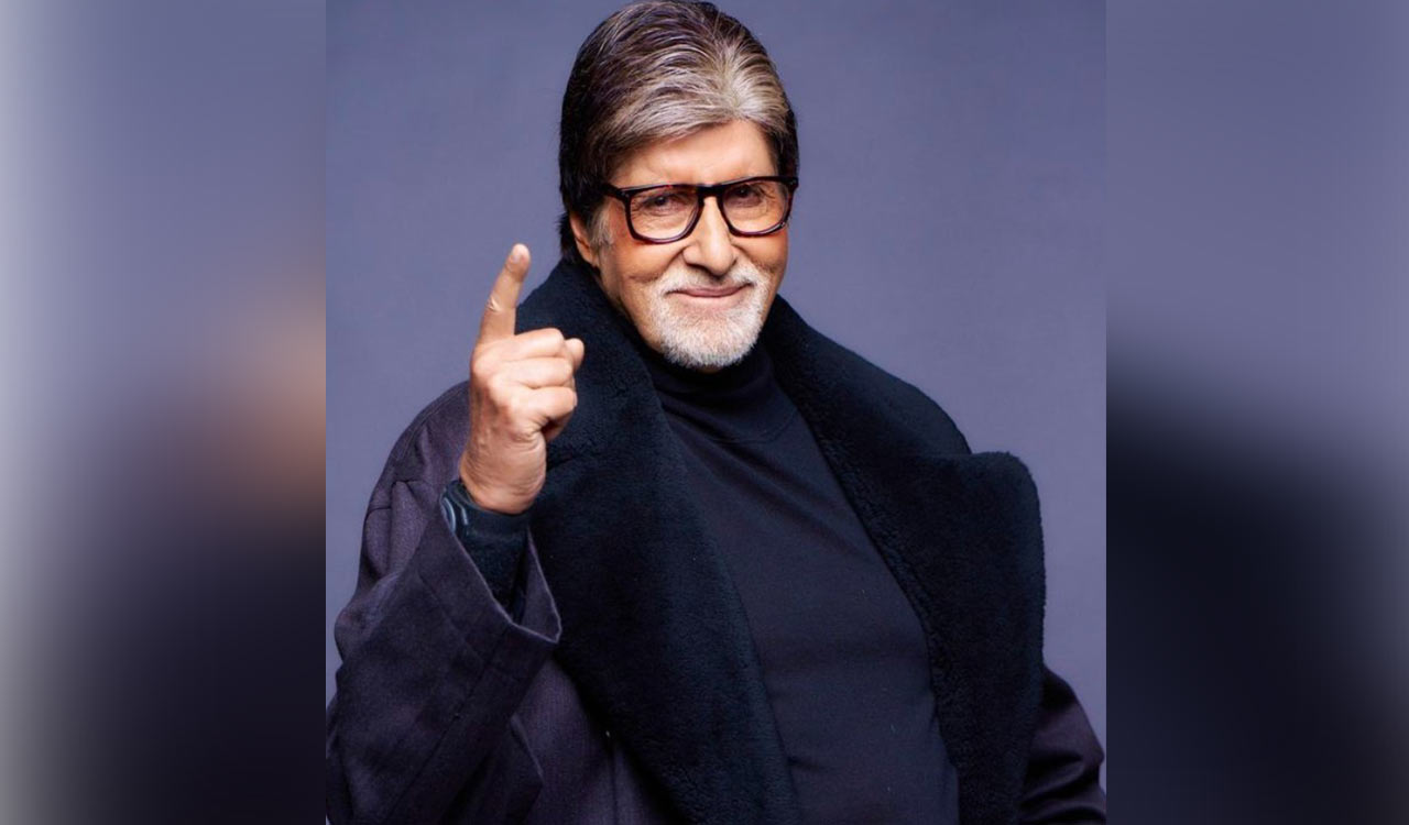 Amitabh Bachchan shares two key social messages on Instagram