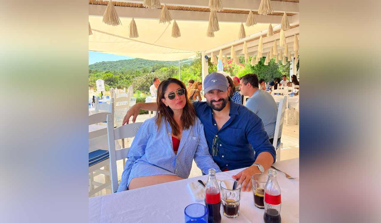 Kareena Kapoor Khan Hopes to Reunite on Screen with Saif Ali Khan Soon