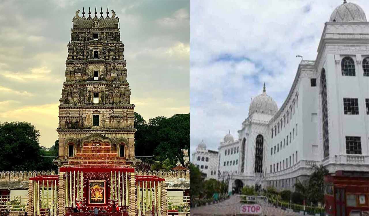 Stepwells at Salar Jung Museum and Ammapalli Temple to be revived by Bharat Biotech