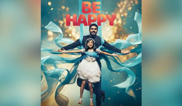 First look of Abhishek Bachchan, Inayat Verma-starrer dance movie ‘Be Happy’ out