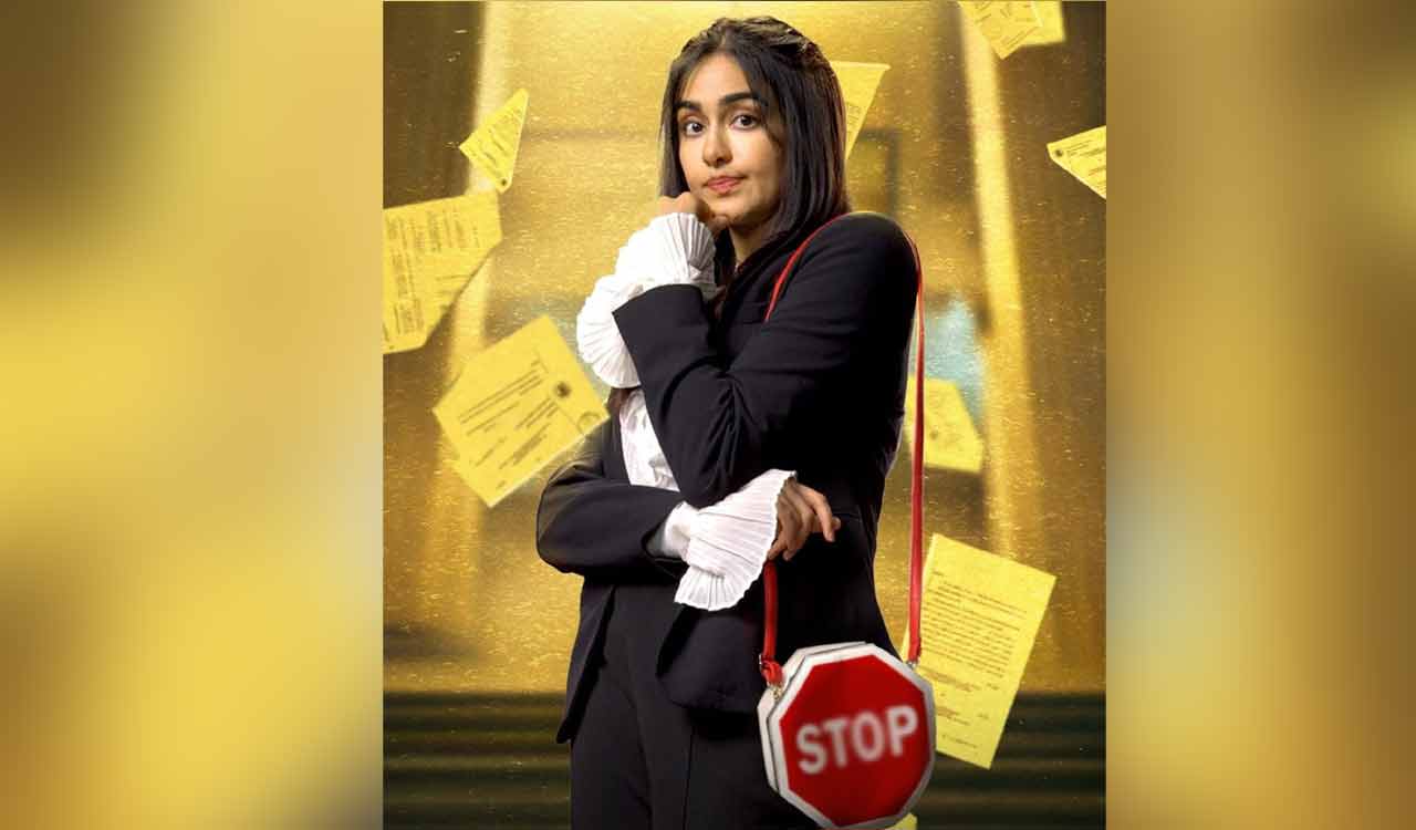 Adah Sharma: I won’t take a shortcut or do something that is morally incorrect