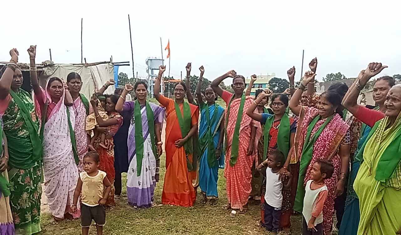 Jainoor incident: Adivasi women demand death penalty for accused