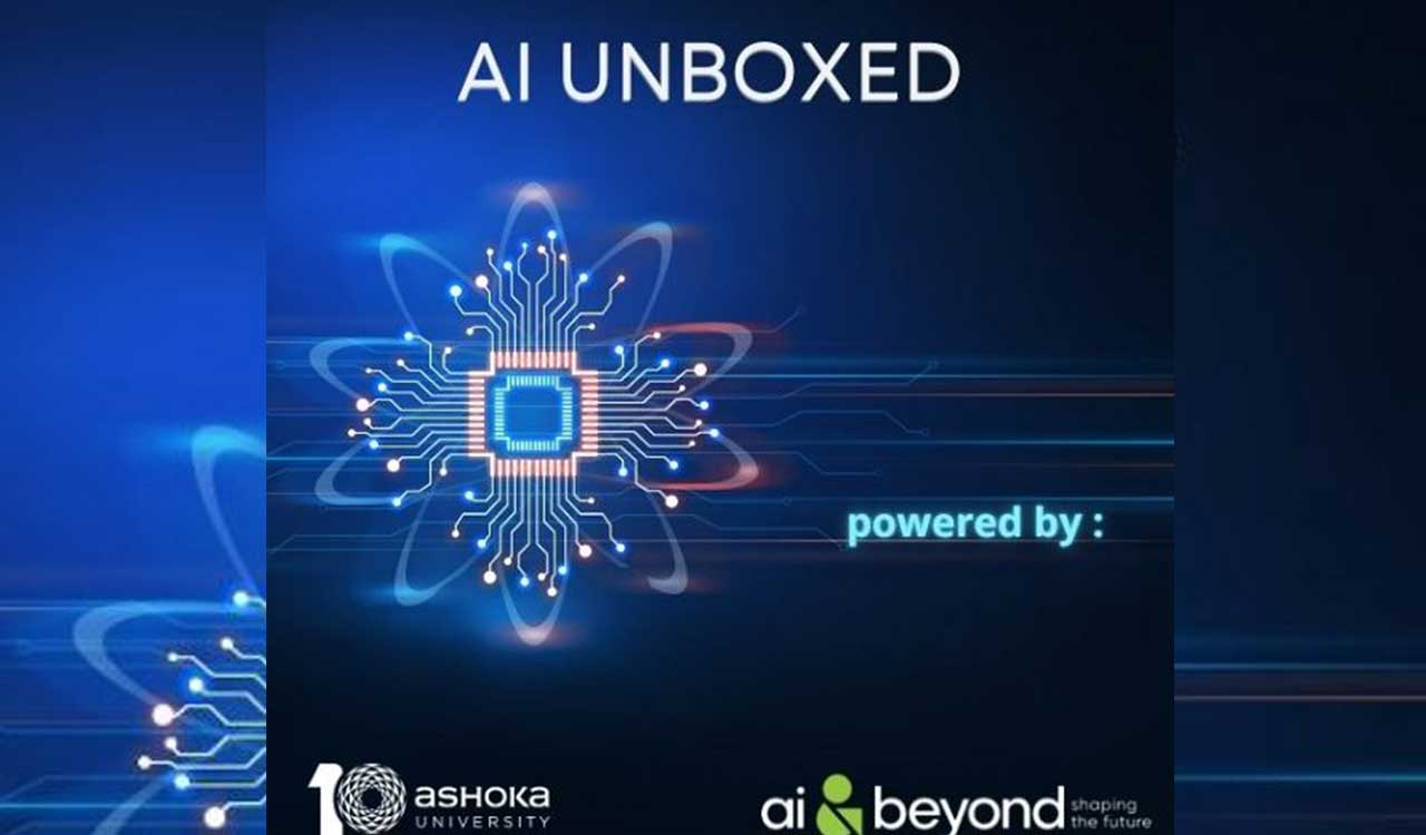 Ashoka University, AI & Beyond launch ‘AI Unboxed’ for business leaders