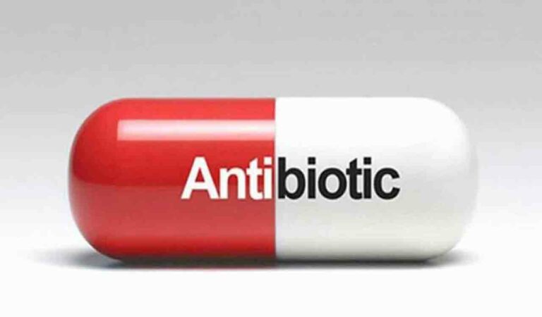 Antibiotic