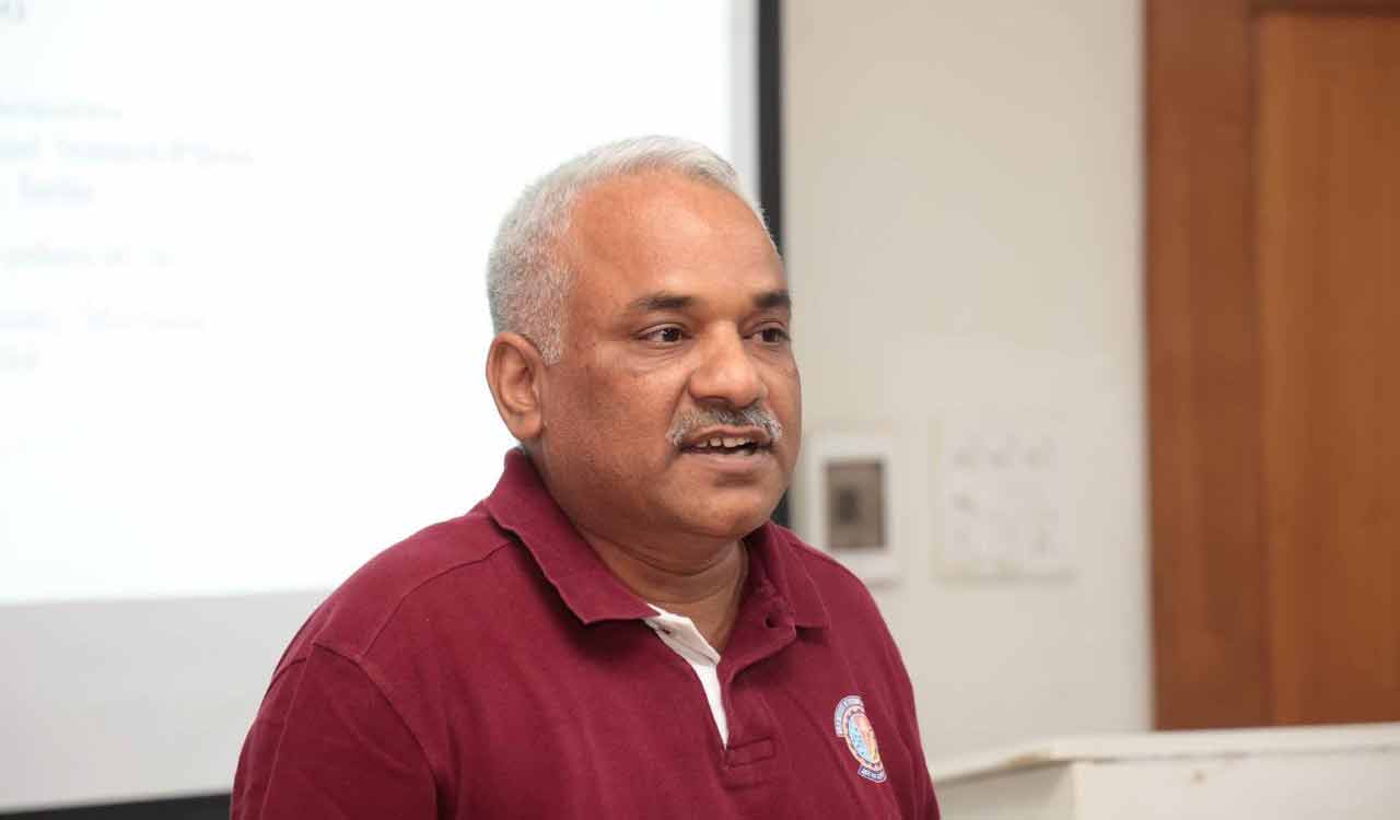 BITS Pilani Hyderabad professor among highly cited researchers globally