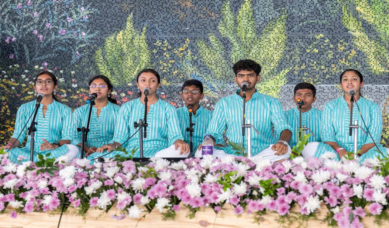 Hyderabad: Heartfulness consecrates Mahabodhi sapling at the world’s largest meditation centre for interfaith unity and peace