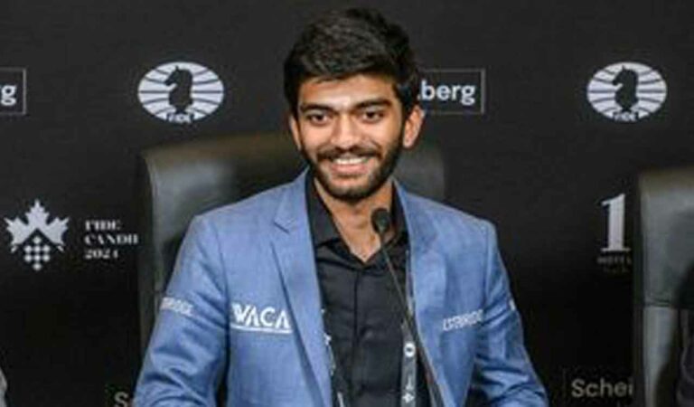 As a player, Gukesh is very tenacious, has great positional sense, and is very patient as he showed in his marathon victory against Wei Yi of China in the Budapest Olympiad, capitalising on a slight edge to claim a crucial point that propelled India towards the title.