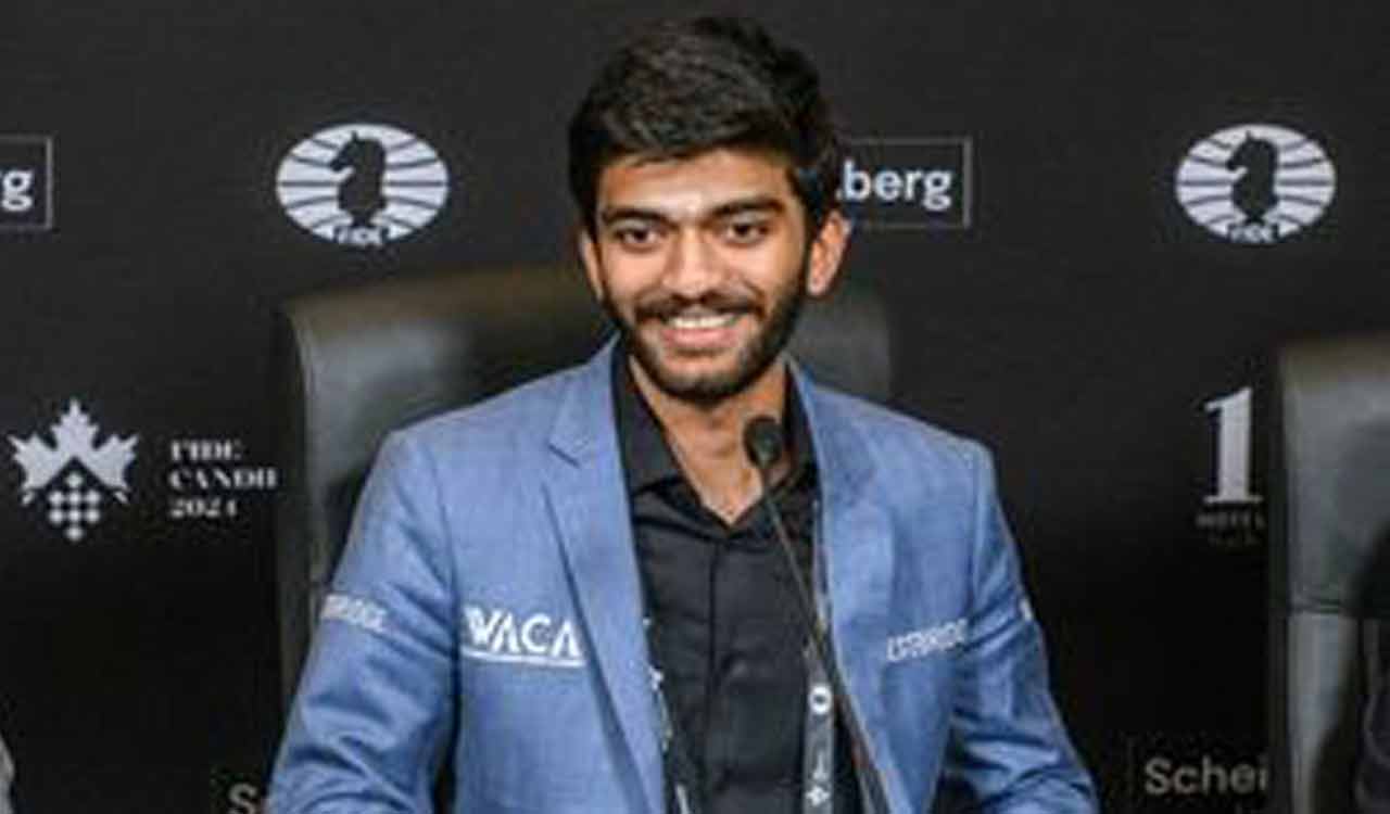 Path paved by grit and determination, Gukesh emerges as champion chess