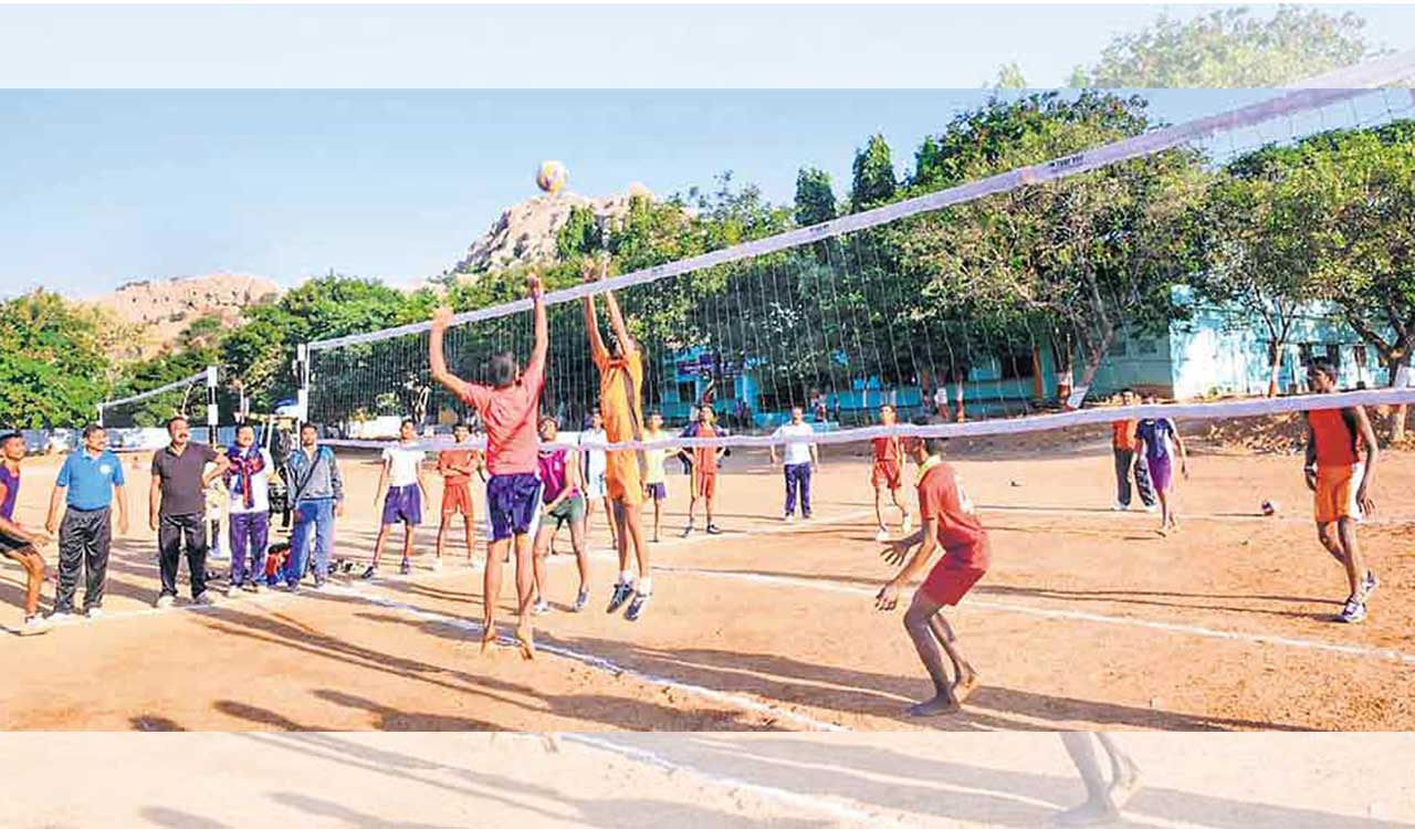 TGSWREIS issues circular to reinstate sports coaches