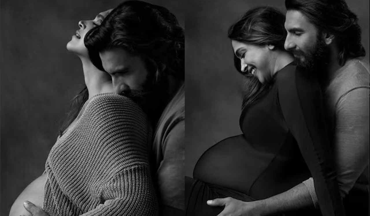 Deepika Padukone, Ranveer Singh welcome baby girl-Telangana Today