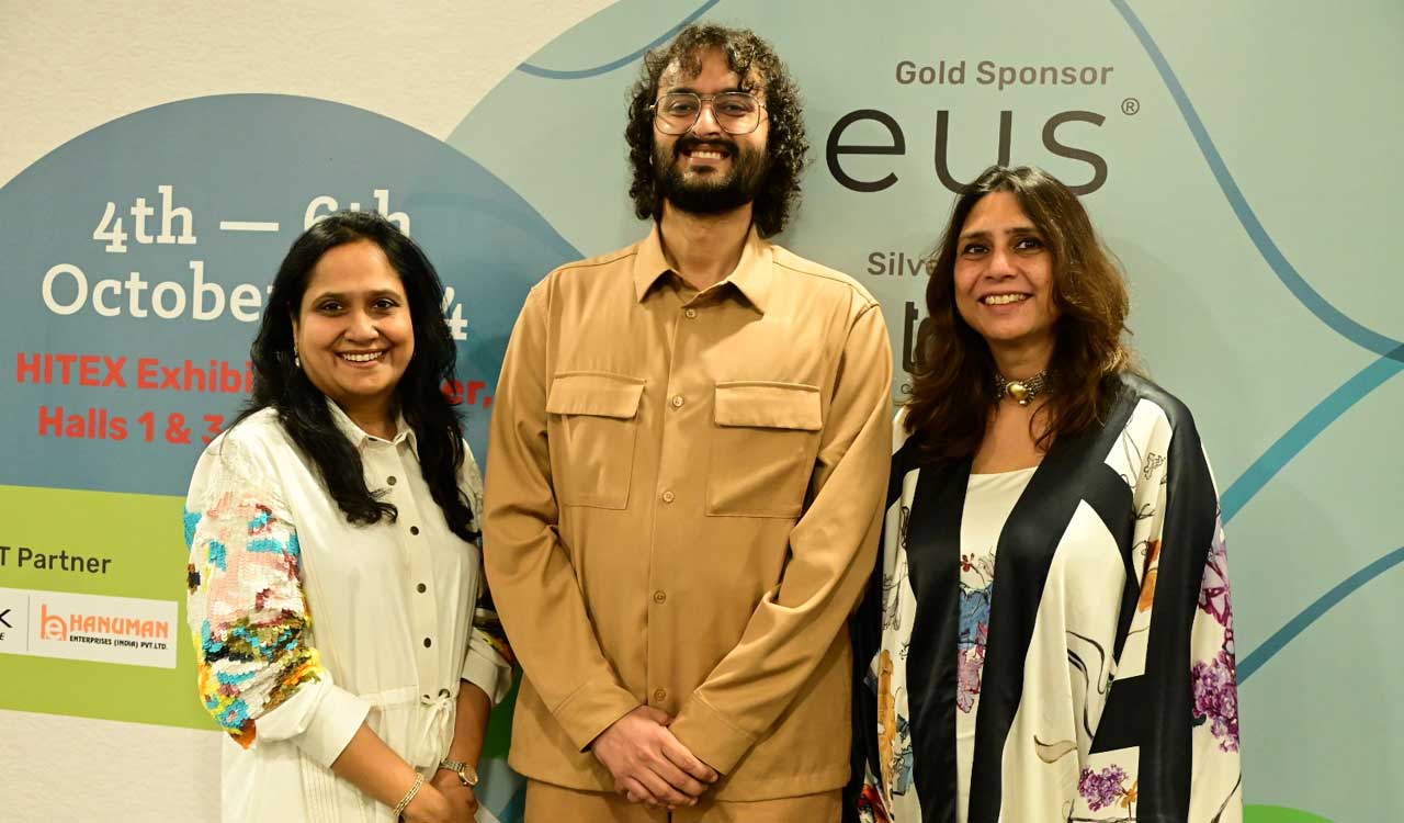 Design Democracy 2024 to be held in Hyderabad from Oct 4 to 6