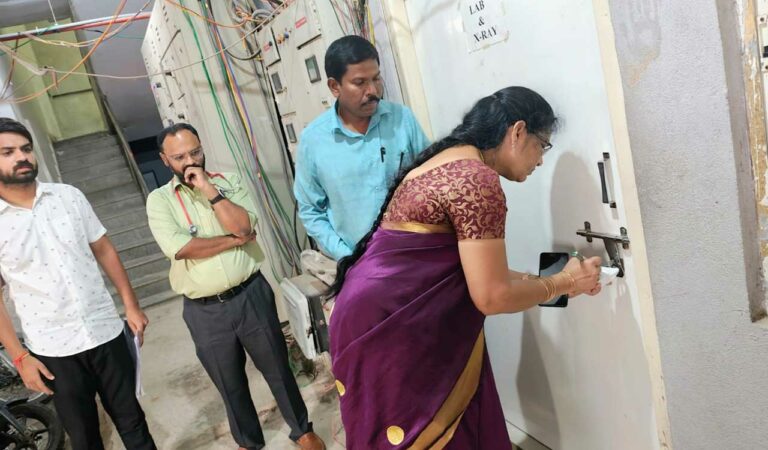 Sangareddy: Lab seized for fake dengue positive reports