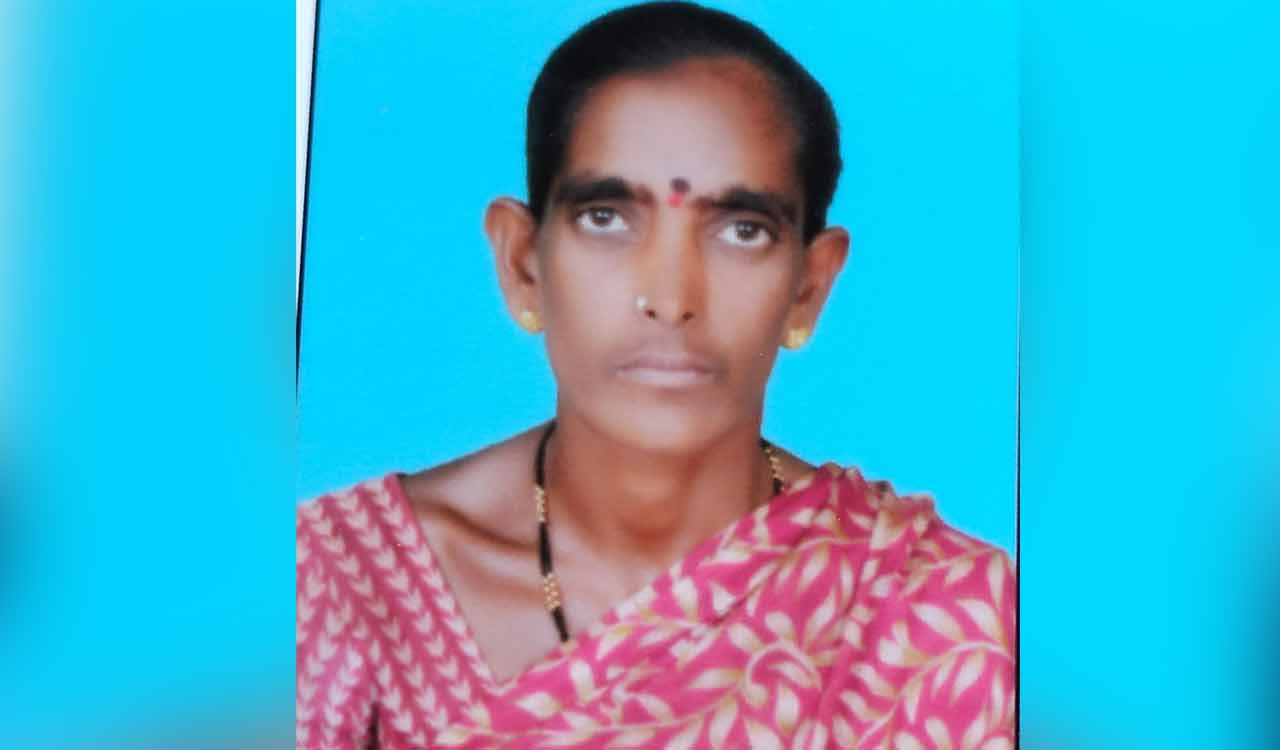 Mahabubnagar Woman declared brain dead; Organs Donated to Jeevandan