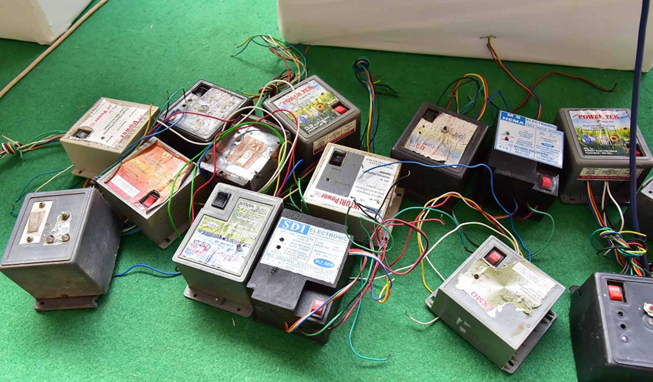 Notarised properties can now have electric meters from Discom websites