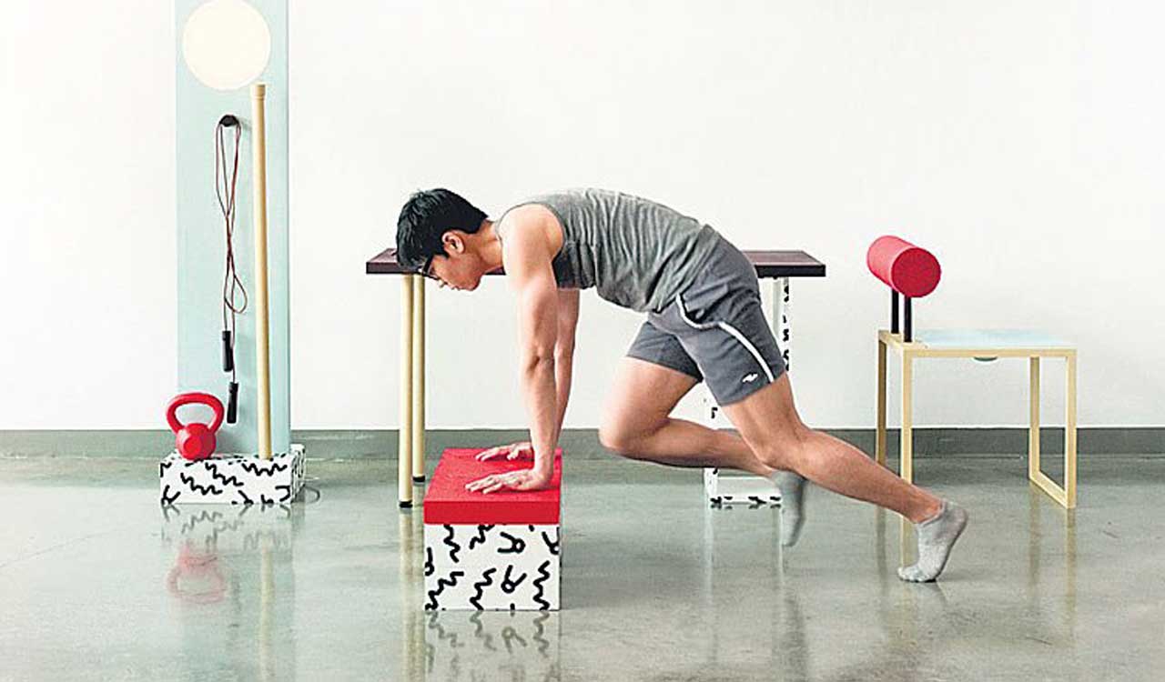 High-intensity exercise can help you recover faster from stroke, says experts