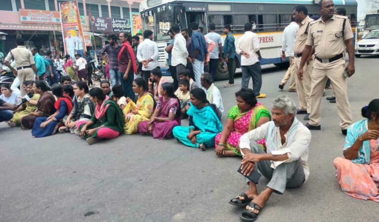 Youngster dies after being treated by RMP; family members protest