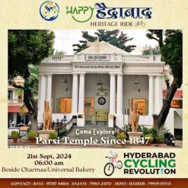 Happy Hyd