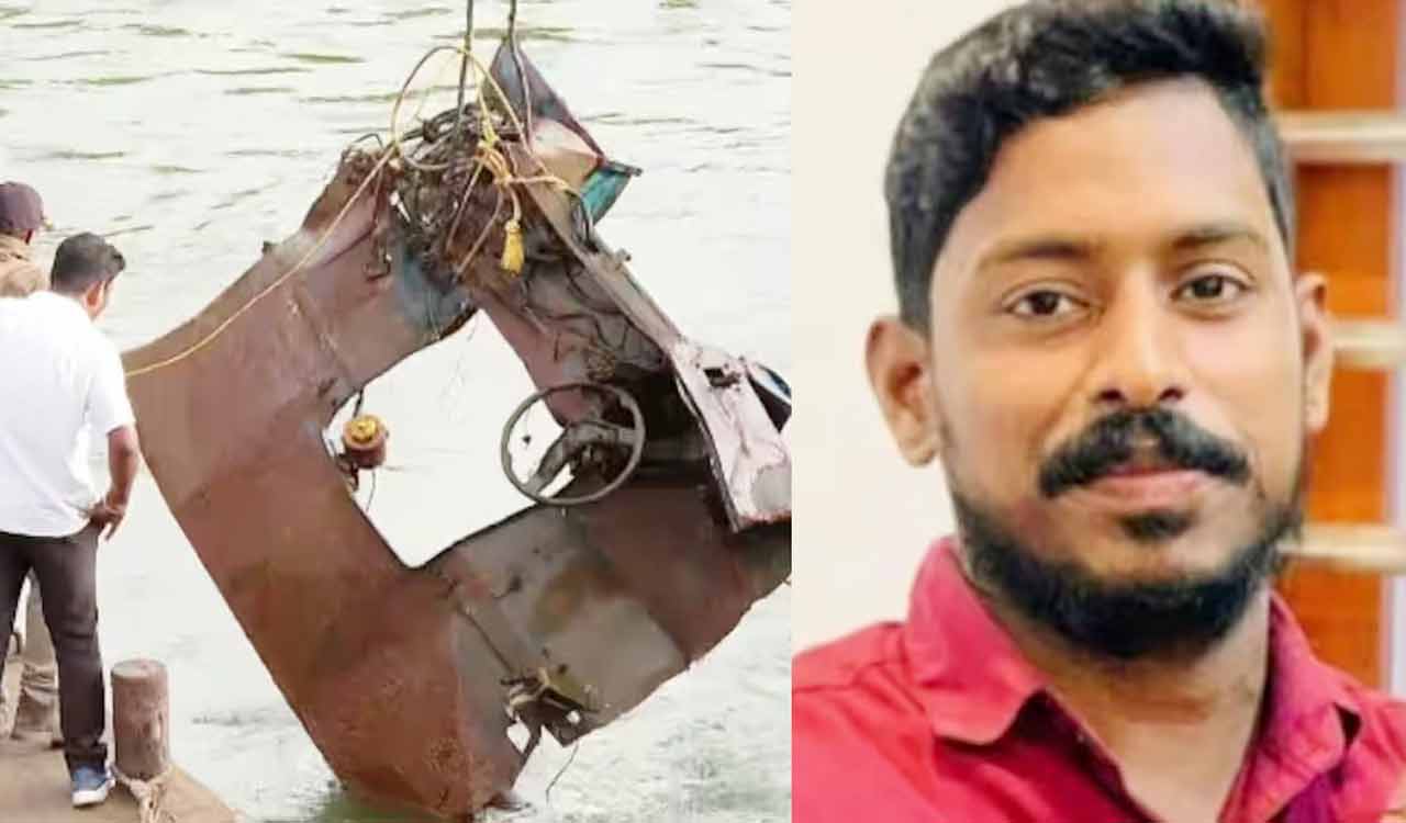 After 71 day-search for Arjun in landslide-hit K’taka’s Shiroor, Kerala family finally gets closure