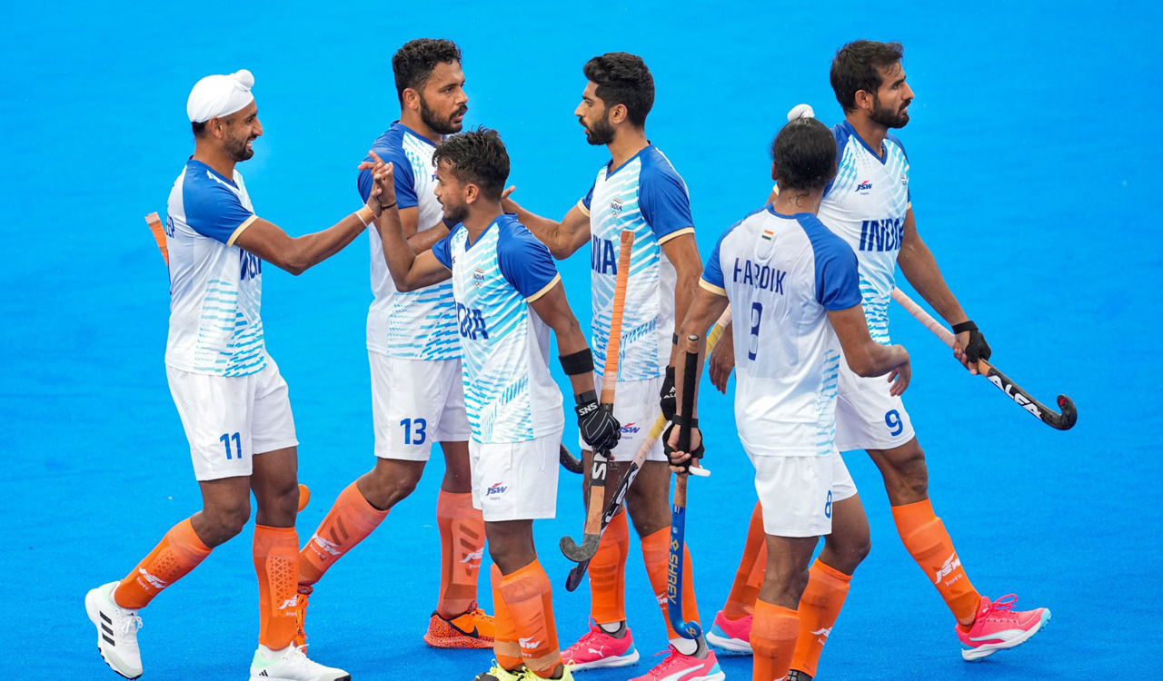 Asian Hockey Champions Trophy: India beats Pakistan by 2-1-Telangana Today