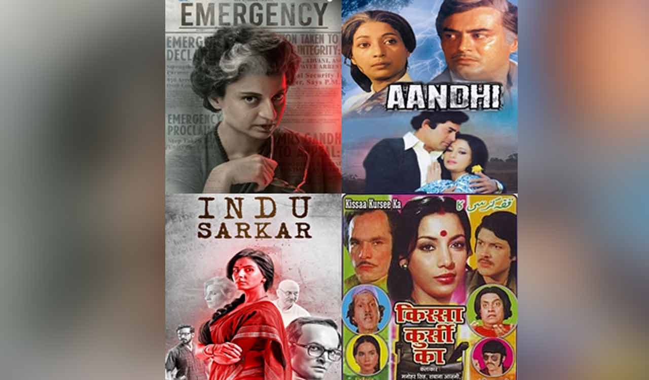 Cut, snip, beep: Indira Gandhi-centric films that went to war with censor board