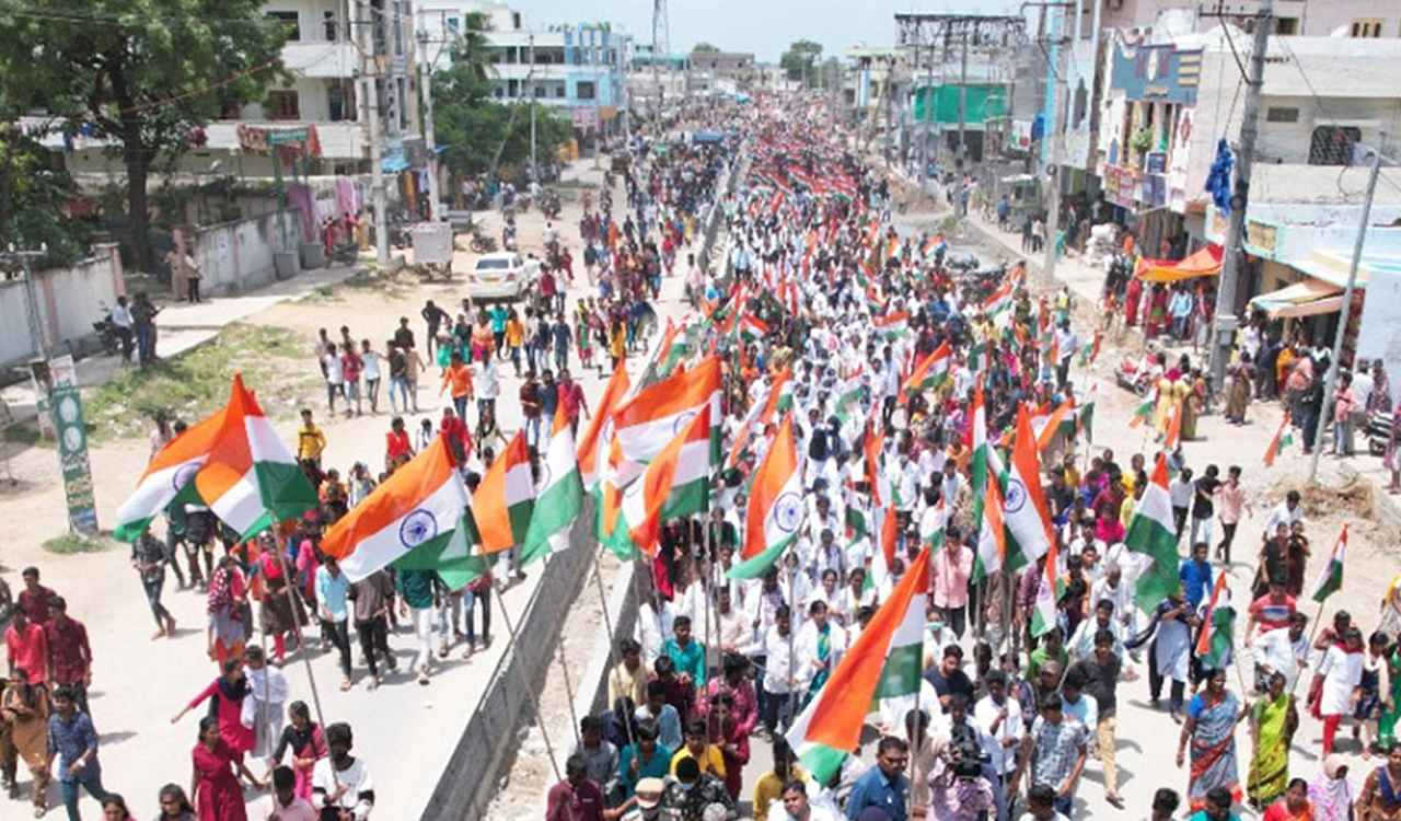 September 17, day with multiple names: From Integration Day to Liberation Day to Praja Palana Dinostavam