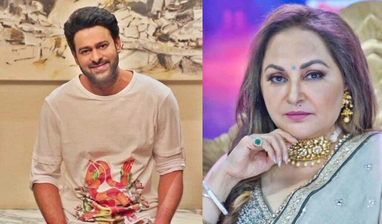 It is now speculated that ‘Aaj Ka Arjun’ fame actress Jaya Prada has also joined the shooting schedule with its lead actor Prabhas and actress Imanvi who will be making her debut with the historical drama.