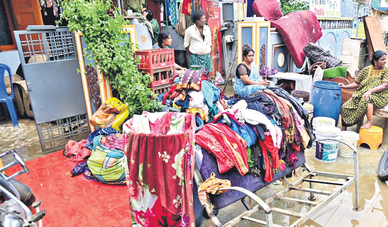 Unprecedented floods that paralysed Khammam