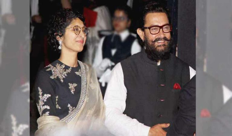 Kiran Rao spills the beans on working with Aamir Khan: ‘ I’m always keen to work with him again’