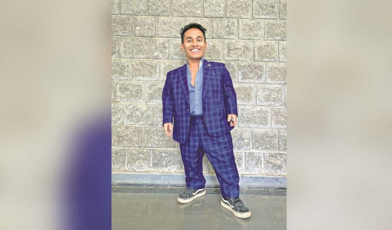NALSAR convocation: Law student suffering from locomotor disability, Achondroplasia to receive 10 gold medals