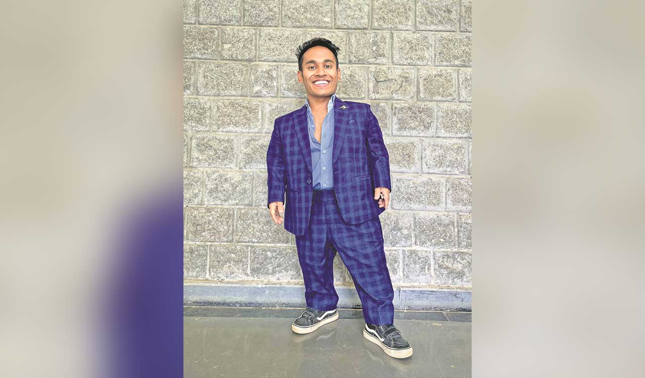 Meet Bhavya Johari, NALSAR’s ‘Golden’ boy