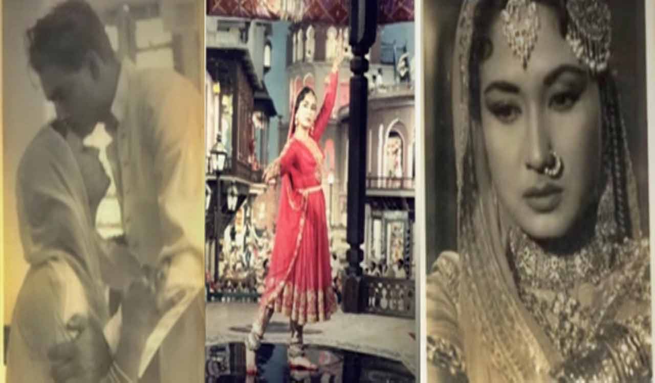 Meena Kumari, Kamal Amrohi’s timeless love story to be turned into film by Siddharth P. Malhotra