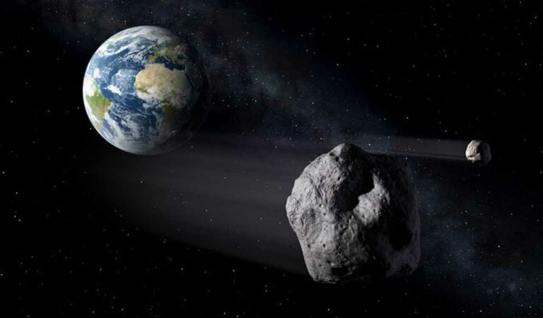Planet Earth to have an asteroid named 'Mini-Moon' for next one-month