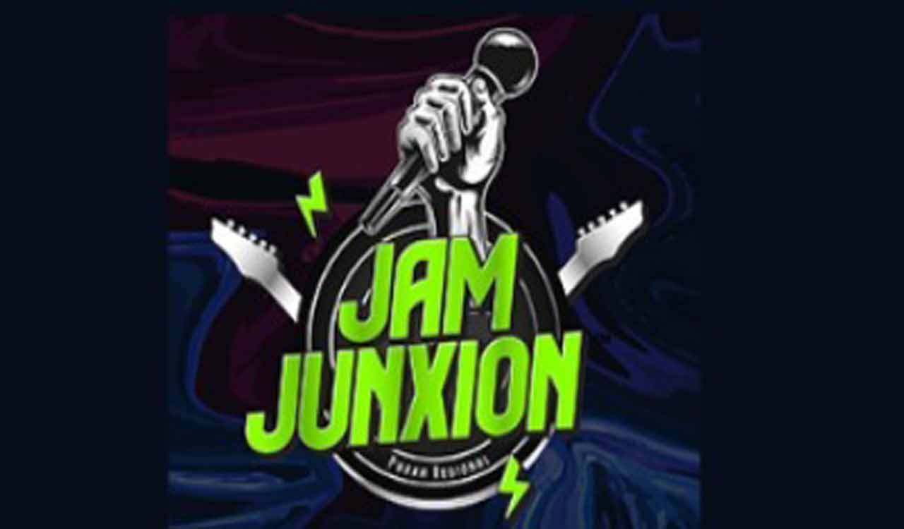 Hyderabad gears up for a musical spectacle ‘Jam Junxion’
