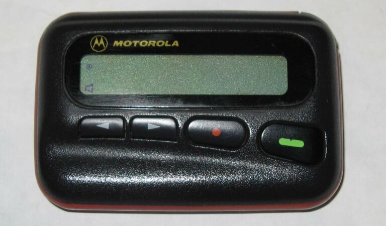 Pager