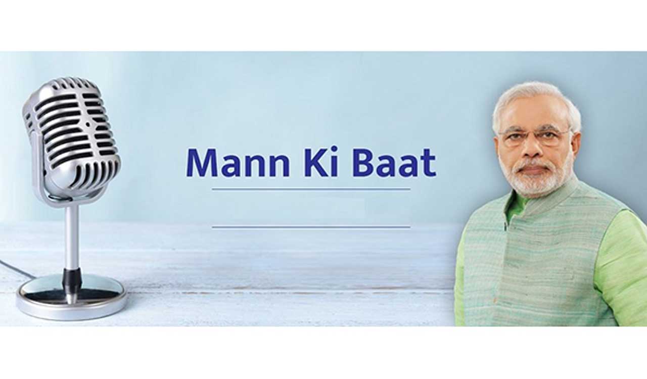 PM Modi’s radio programme ‘Mann Ki Baat’ marks 10 years on Sunday