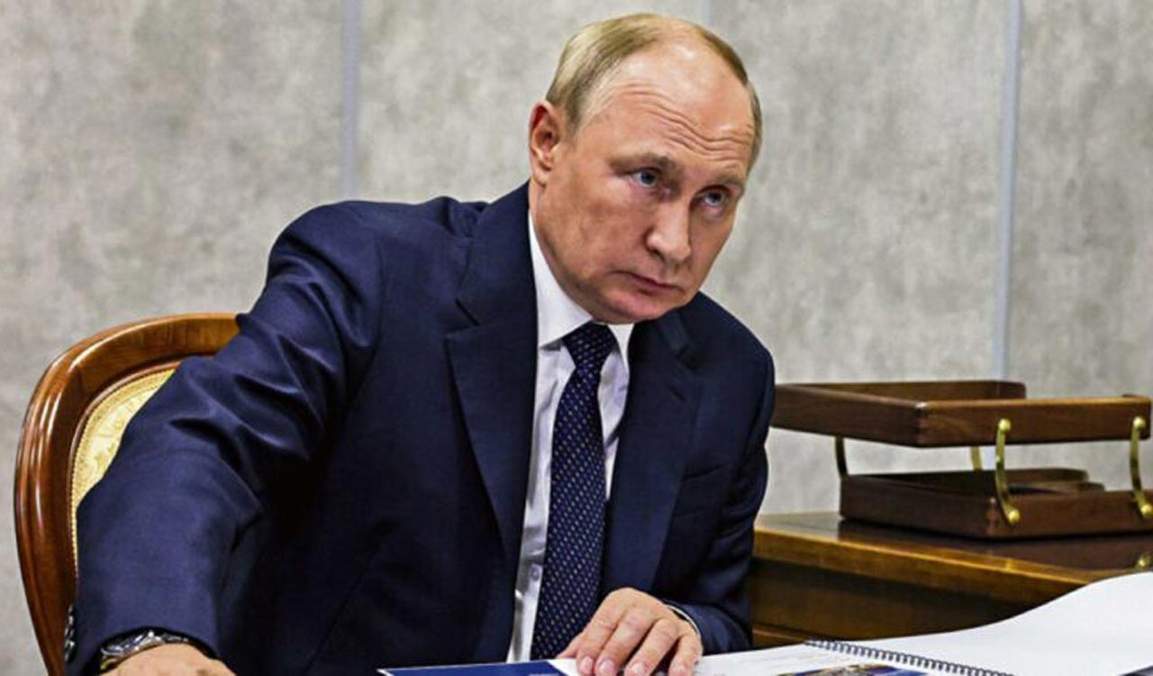 Nuclear nation supporting an attack on Russia can be considered an aggressor, says Putin