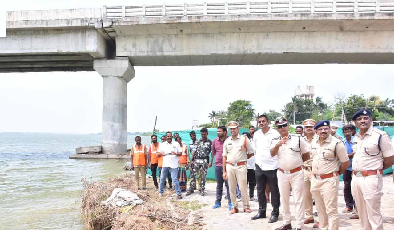 Elaborate arrangements in place for immersion of Ganesh idols in Adilabad