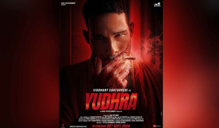 Movie Review: ‘Yudhra’-Siddhant Chaturvedi delivers his career best in this action flick