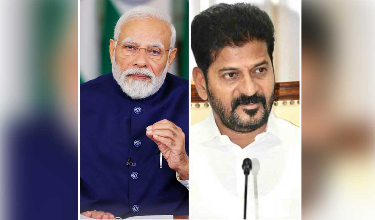 Centre’s contribution to Telangana’s revenue receipts declines over the years